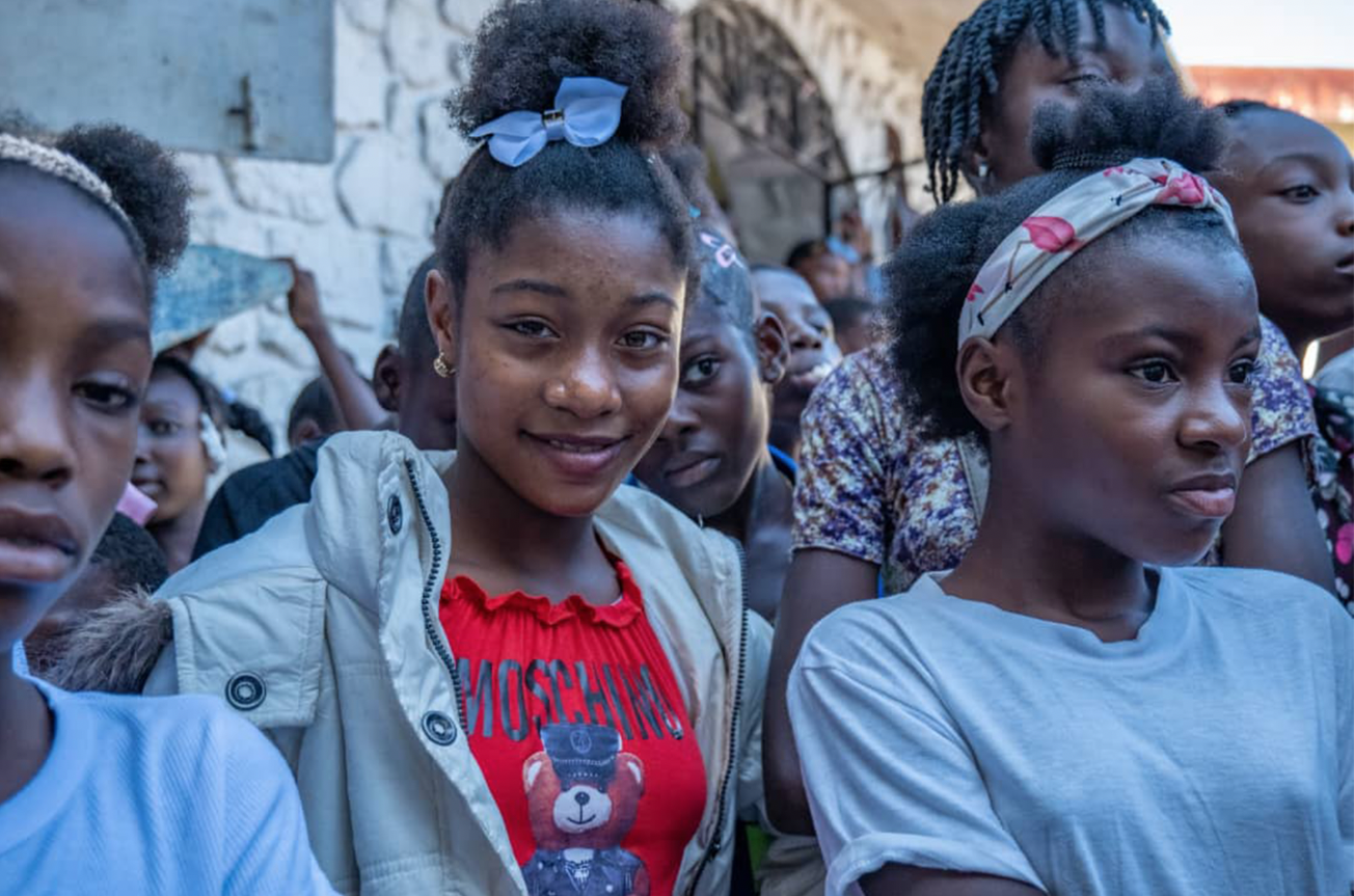 Pawòl tifi: Un théâtre forum pour promouvoir les valeurs universelles des droits de l’enfant